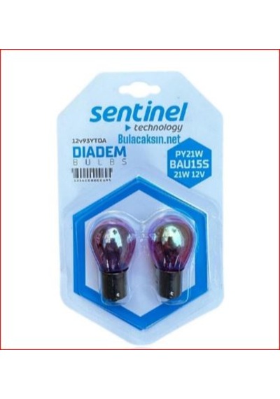 Sentinel Dıadem Ampül Yy21w Bau15s