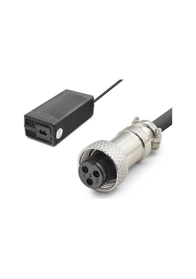 Lb Scooter Adaptörü 29.4v 5a 147w 3 Pin 9 Mm - Siyah Hd8889