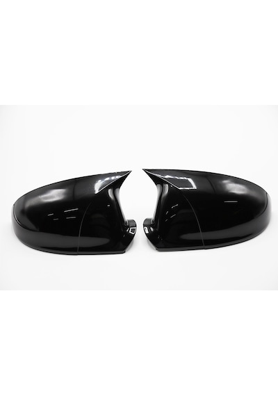 Fiat Albea Batman Yarasa Ayna Kapağı Piano Black 2002-2009