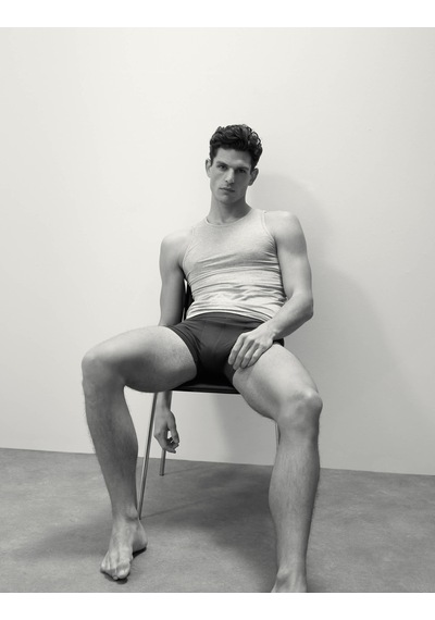 Marks & Spencer 5'li Boxer Seti T14005330a Siyah Mix
