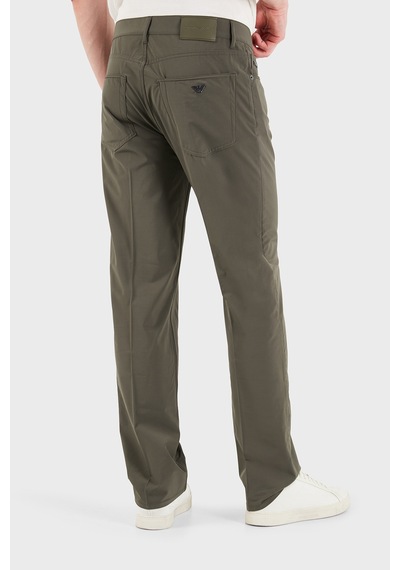 Emporio Armani Erkek Kot Pantolon Em000763 Af21368 U6200 Haki