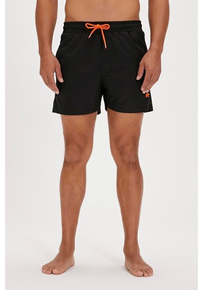 Bad Bear Daytona Swimshort Erkek Şort Siyah