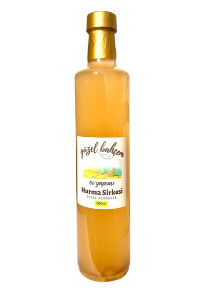 Güzel Bahçem Hurma Sirkesi 2 x 500 ML