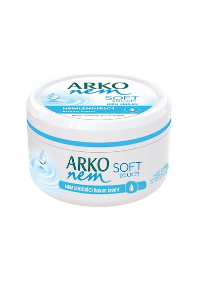 Arko Nem Soft Touch Nemlendirici Bakım Kremi 200 ML