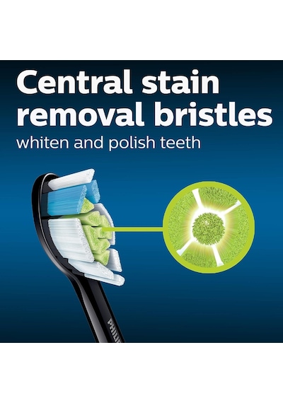 Philips Sonicare W Diamondclean Diş Fırçası Başlıkları - 3 Adet - Hx6063/95