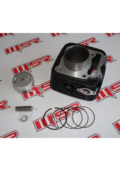 Tvs Apache 150 57.0 Mm Silindir Kit Hindistan