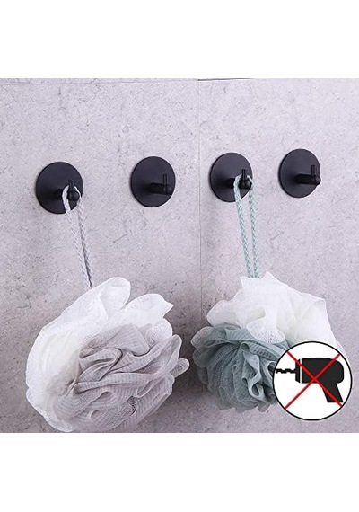 Kendinden Yapışkanlı Askılık - 5'li Paket, Ağır Hizmet, Duvar Kancaları, Su Geçirmez Paslanmaz Çelik Askılıklar Ceket, Havlu, Bornoz Askılık Duvara Montaj, Banyo Mutfak Garaj Ev Otel Ofis Dolabı Ve Yatak Odası Askıları 3m Bantlı, Mat Siyah Mat Siyah 06 Kendinden Yapışkanlı Askılık - 5'li Paket, Ağır Hizmet, Duvar Kancaları, Su Geçirmez Paslanmaz Çelik Askılıklar Ceket, Havlu, Bornoz Askılık Duvara Montaj, Banyo Mutfak Garaj Ev Otel Ofis Dolabı Ve Yatak Odası Askıları 3m Bantlı, Mat Siyah Mat Siyah 06
