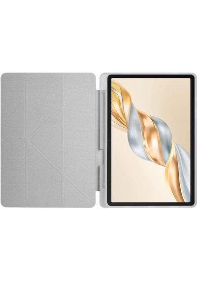 Honor Pad X9a 11.5 Inç 2025 Tablet Uyumlu Kılıf Katlanır Kalemlikli Standlı Uyku Modlu Akıllı Kapak Kapaklı Kılıf