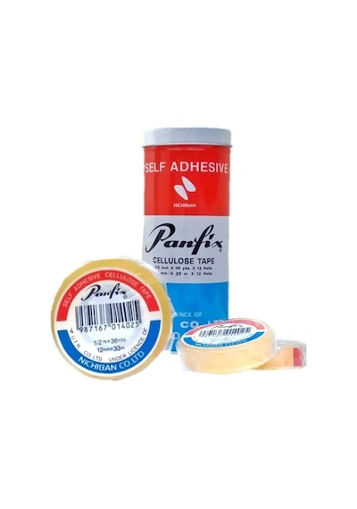 Panfix - Selofan Bant 19X33 MM Tek Adet