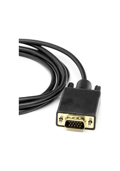 1.8 Metre Display Port - Vga Kablosu, Yüksek Kalite Görüntü Aktarımı