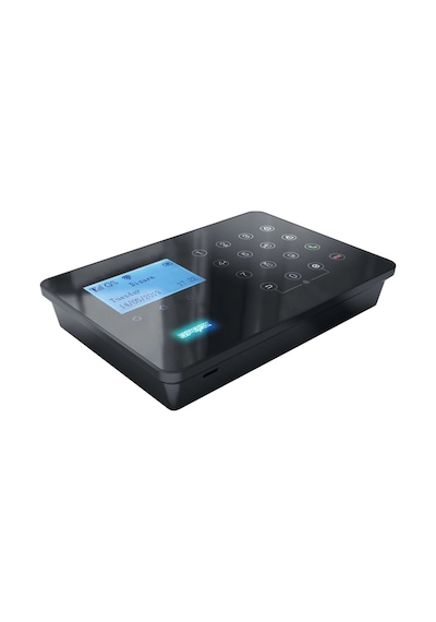 Ard-575 Siyah Gprs/gsm/wifi 4g Dokunmatik Kablolu Kablosuz Ev Ve İşyeri Alarm Paneli