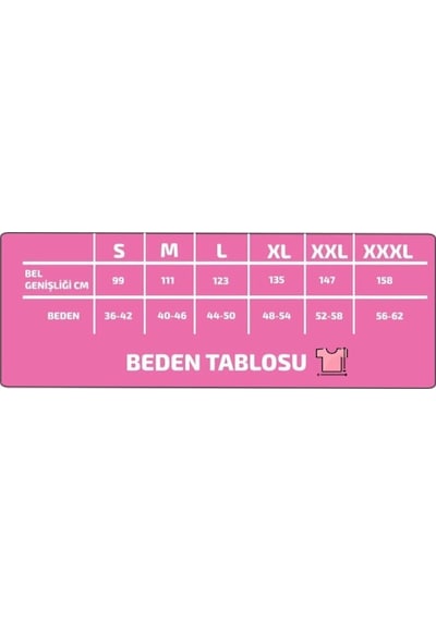 Bonbonetti Chocolate Baby & Kids Ayar Askılı Tam Boy Body Korse Ten