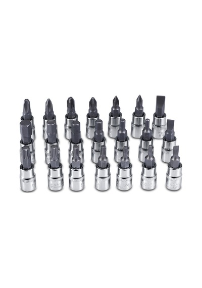 46 Parça Lokma Takımı Mini 1/4 Lokma 1  Set