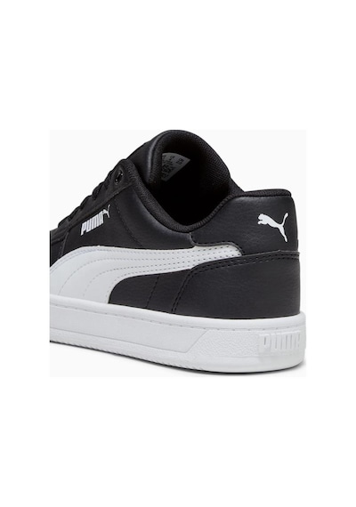 Puma Caven 2.0 Jr Unisex Sneaker Ayakkabı Siyah Beyaz 36-39 001
