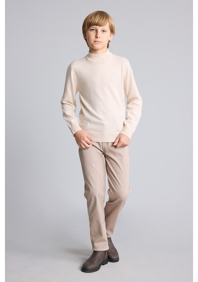 Defacto Erkek Çocuk Okula Dönüş Regular Fit Düz Paça Gabardin Pantolon U3254a625aubg716 Bej Defacto Erkek Çocuk Okula Dönüş Regular Fit Düz Paça Gabardin Pantolon U3254a625aubg716 Bej