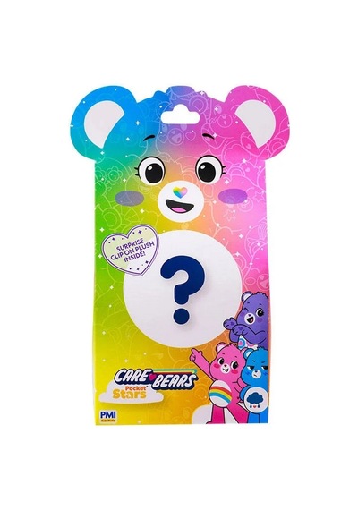 Care Bears Klipsli Peluş 13 Cm