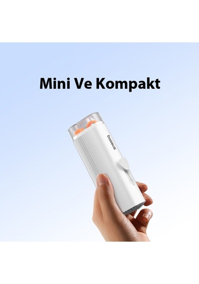Baseus Ultraclean Serisi Taşınabilir Çok Fonksiyonlu Elektronik