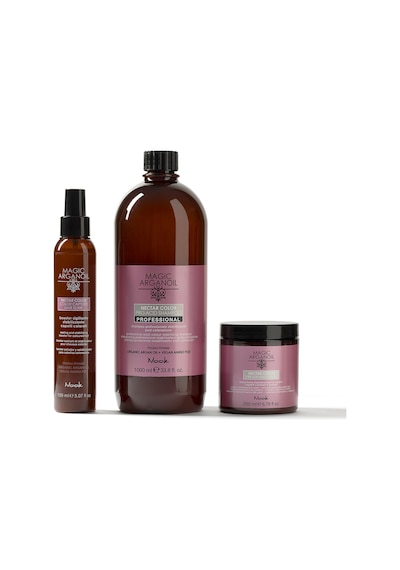 Nook Magic Arganoil Onarıcı Durulanmayan Argan Yağlı Keratinli Saç Bakım Spreyi 150ml