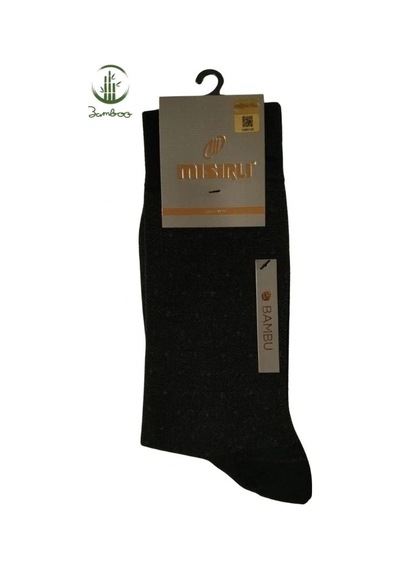 Kocabey Mısırlı 62006 Erkek Bambu Soket Çorap Asorti