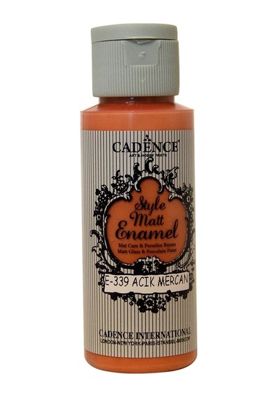 339 Açık Mercan Enamel 59Ml Cc