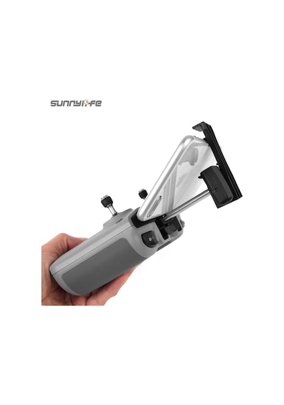 Dji Mavic Air 2 Uzaktan Kumanda Telefon Tutucu Klip 5-7” Inç 12Cm