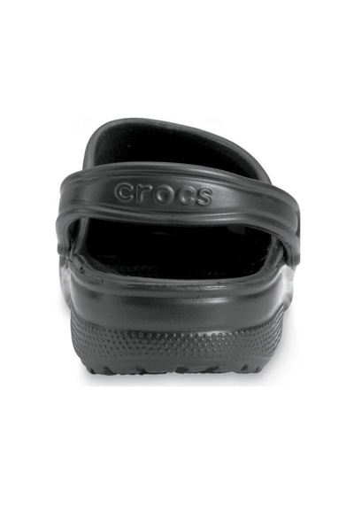 Crocs 10001 Classıc Siyah Unisex Terlik Siyah