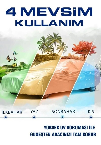 Togg T10x Branda Lüx Kalite Oto Brandası Uyumlu Araba Çadırı Suv