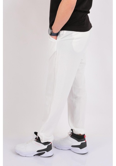 Cazador 0005 Jogger Pantolon Ekru