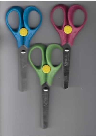 Maped 473112 Güvenlik Kilitli Makas 13 Cm