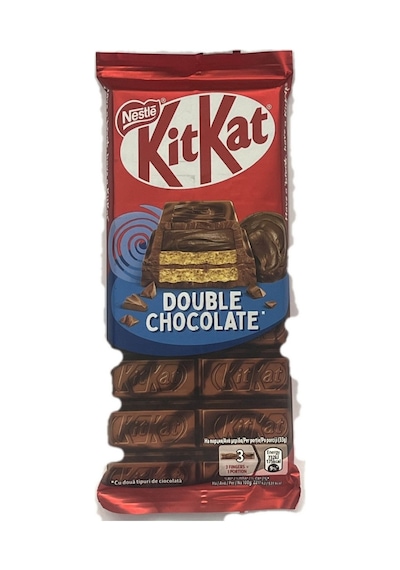 Nestle Kitkat Double Chocolate 99 G - 7 Adet Tarı