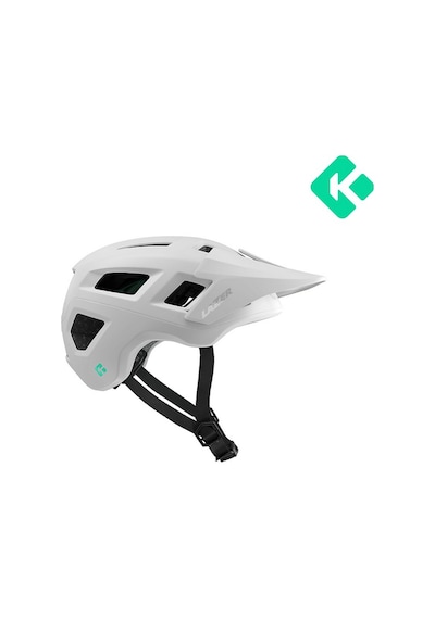 Lazer Coyote Kineticore Ce-cpsc Kask Beyaz L-58/61 Siyah