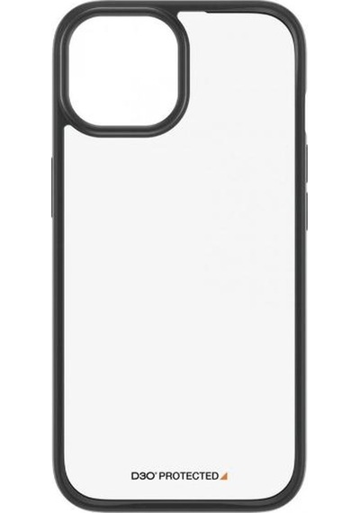 Apple Uyumlu iPhone 15 Clearcase D3o Kapak