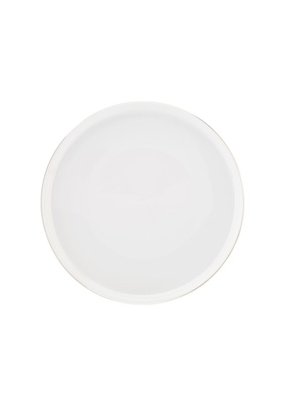 Karaca  Elara Green White 57 Parça 12 Kişilik New Bone Yemek Takımı