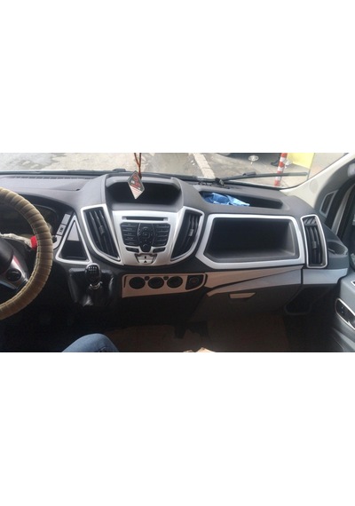 Ford Transit 2015-2018 Konsol Kaplama Full Set