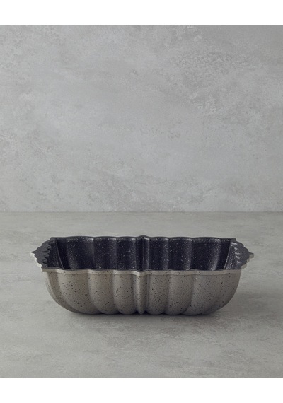 English Home Patisserie Perla Döküm Kek Kalıbı 30 Cm Gold-silver Gold-silver