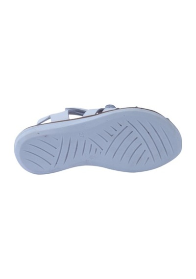 Toddler 01316 Doğal Deri,Ortopedik Taban Unisex San 26-30 (486602981) Beyaz