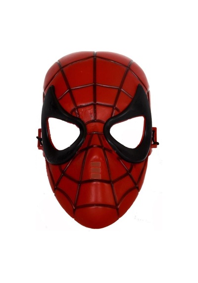 Spiderman Örümcek Adam Ok Atan Ağ Fırlatan Eldiven Ve Spiderman Maske