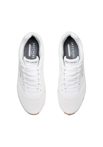 Skechers Uno-Stand On Air Erkek Günlük Ayakkabı - 52458 Wht - Beyaz Skechers Uno-Stand On Air Erkek Günlük Ayakkabı - 52458 Wht - Beyaz