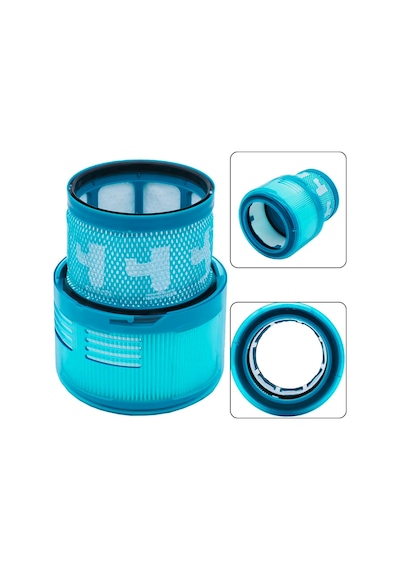 Dyson Gen5 Detect Uyumlu Hepa Filtre