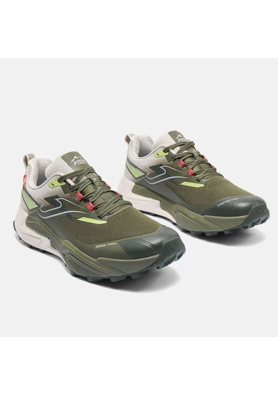 Joma Sıerra 2623 Khakı Erkek Haki Yürüyüş Ayakkabısı Tksıes2623 Haki