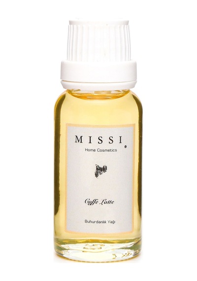 Missi Coffee Latte Buhurdanlık Esansı 20 ML