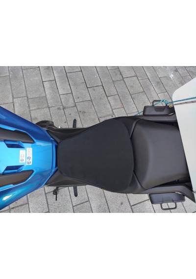 Airmaxrider Motosiklet Sele Pedi - Dual Sport T
