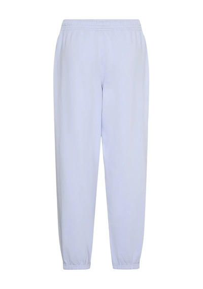 Calvin Klein Monologo French Terry Jogger Kadın Mavi Eşofman Alt