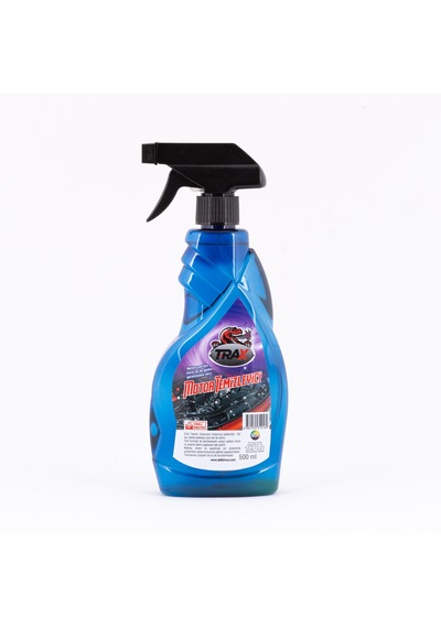 Trax - Oto Araba Motor Temizleyici ve Parlatıcı 500Ml