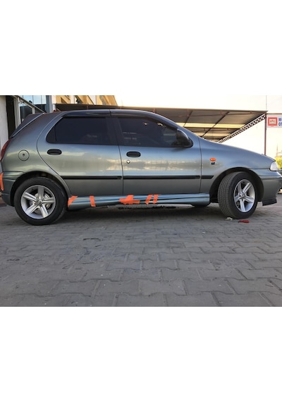 Fiat Palio Marşpiyel Takımı (sağ-sol)