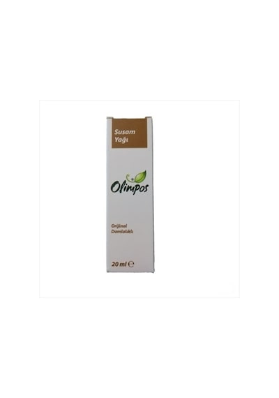 Olimpos Susam Yağı Damlalıklı 20 ML