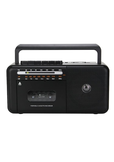 Knstar PX-680BT FM Radyo USB MP3 BT Player Kaset Çalar