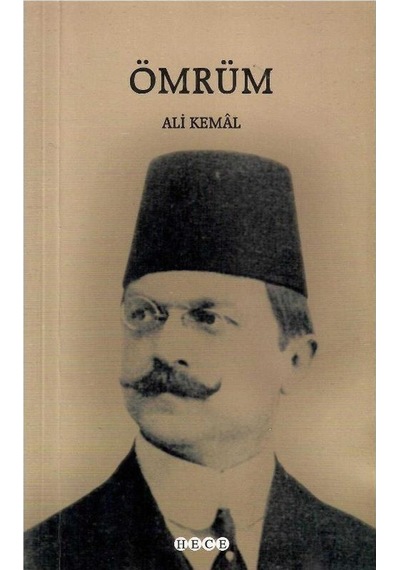 Ömrüm - Ali Kemal 1.baskı