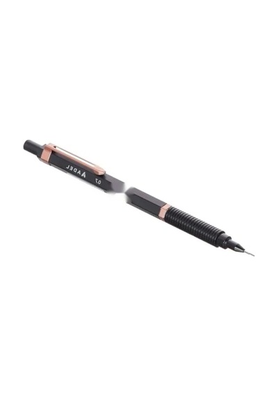 Şık Metal Gövdeye Sahip 0.7 Mm Versatil Kalem