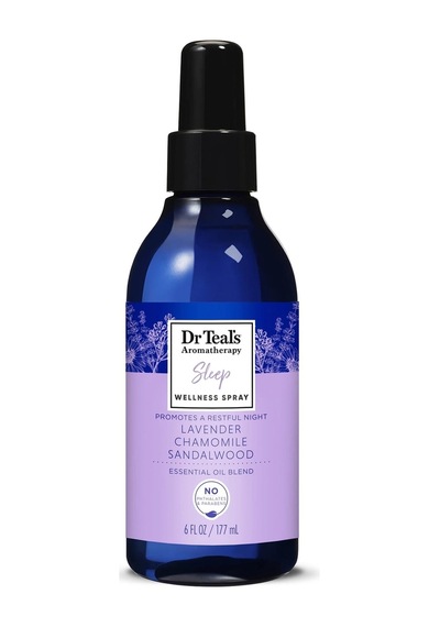 Dr.Teals Sleep Esansiyel Yağ Karışımı Sprey 177 ML